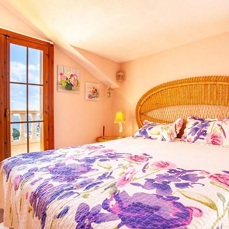 Ferienwohnung Myflats Deluxe Solymar Arenales del Sol Exterior foto