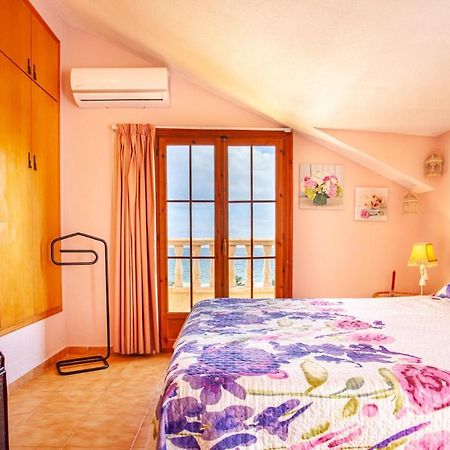 Ferienwohnung Myflats Deluxe Solymar Arenales del Sol Exterior foto