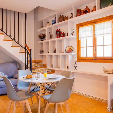 Ferienwohnung Myflats Deluxe Solymar Arenales del Sol Exterior foto