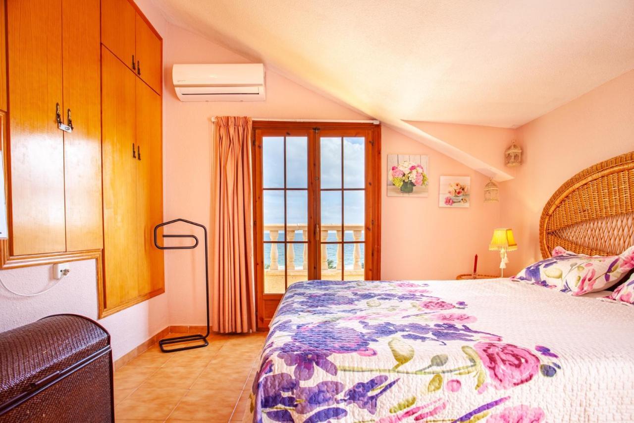 Ferienwohnung Myflats Deluxe Solymar Arenales del Sol Exterior foto