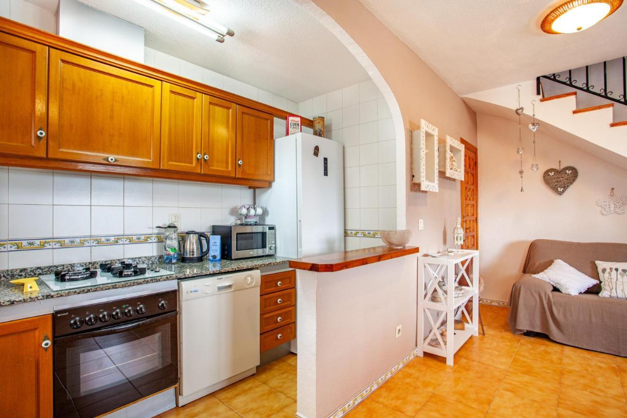 Ferienwohnung Myflats Deluxe Solymar Arenales del Sol Exterior foto