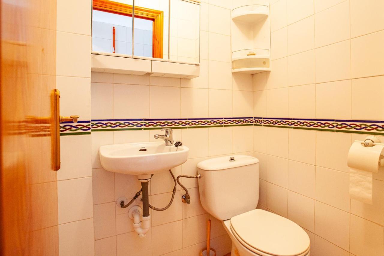 Ferienwohnung Myflats Deluxe Solymar Arenales del Sol Exterior foto