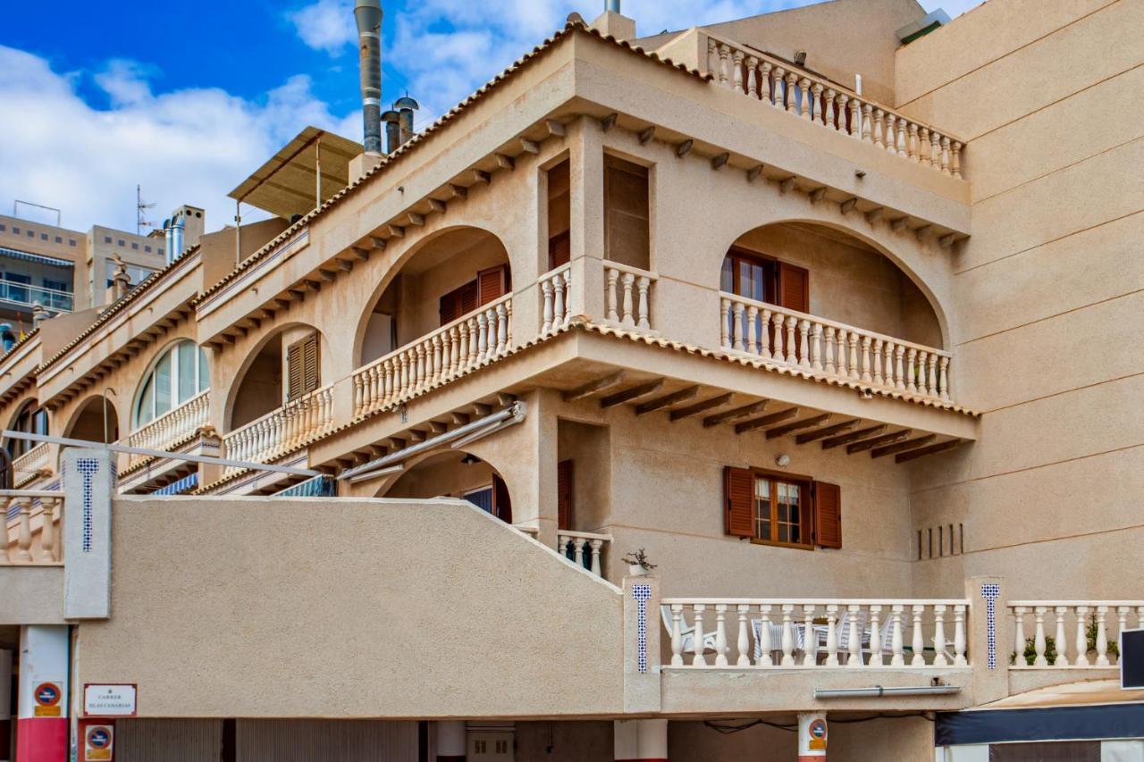 Ferienwohnung Myflats Deluxe Solymar Arenales del Sol Exterior foto