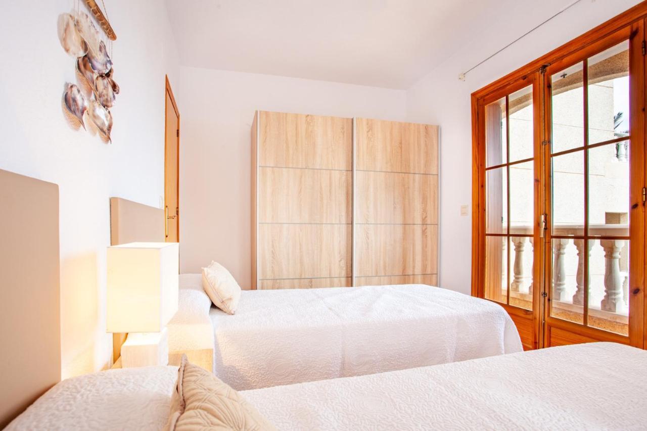 Ferienwohnung Myflats Deluxe Solymar Arenales del Sol Exterior foto