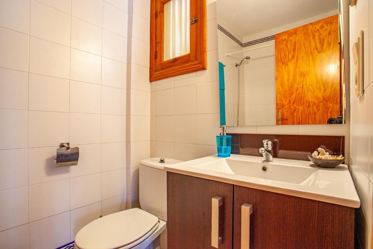 Ferienwohnung Myflats Deluxe Solymar Arenales del Sol Exterior foto