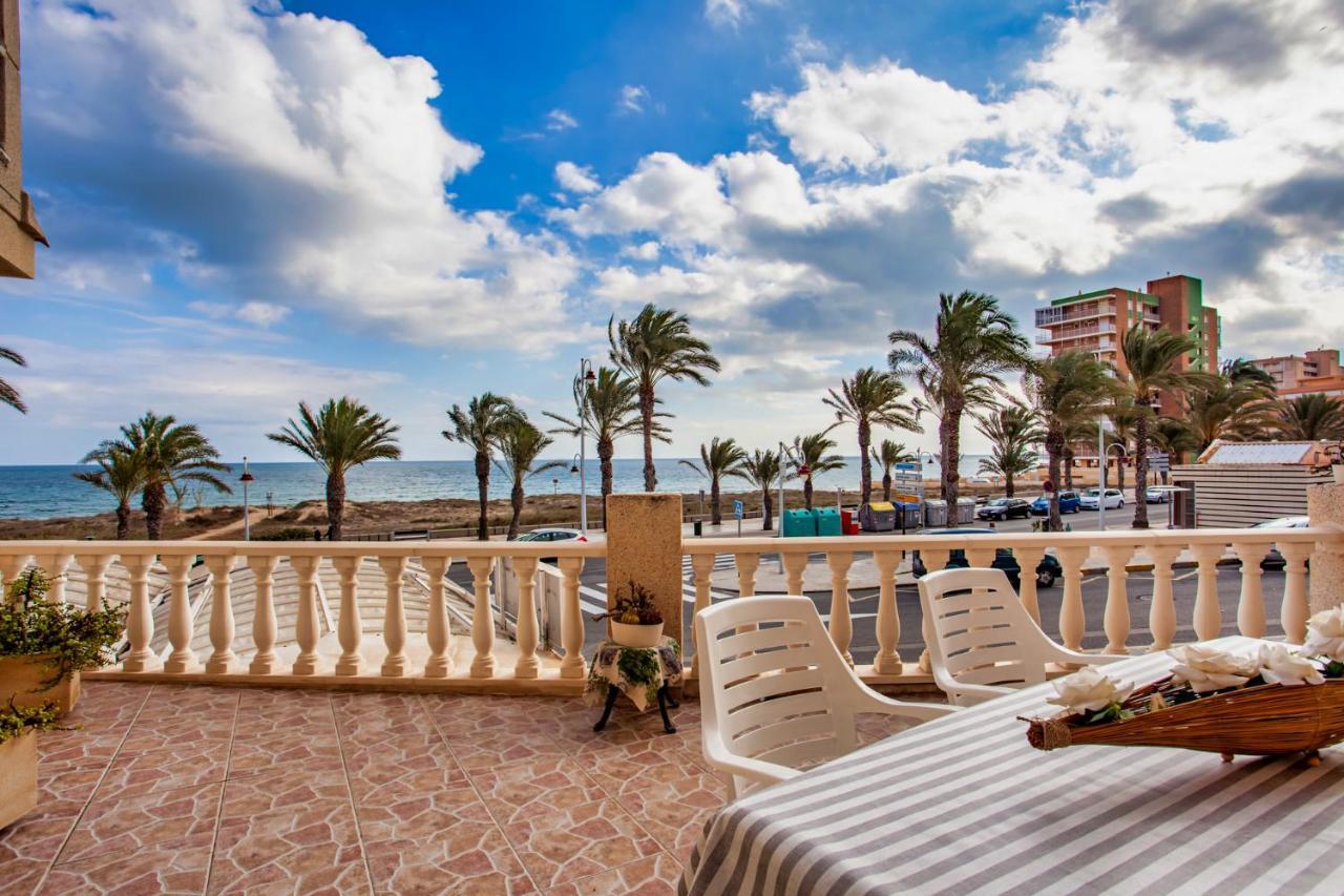 Ferienwohnung Myflats Deluxe Solymar Arenales del Sol Exterior foto