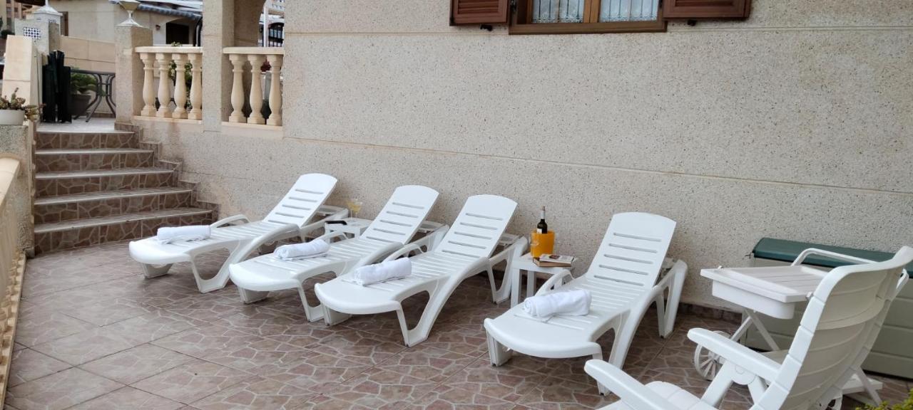 Ferienwohnung Myflats Deluxe Solymar Arenales del Sol Exterior foto